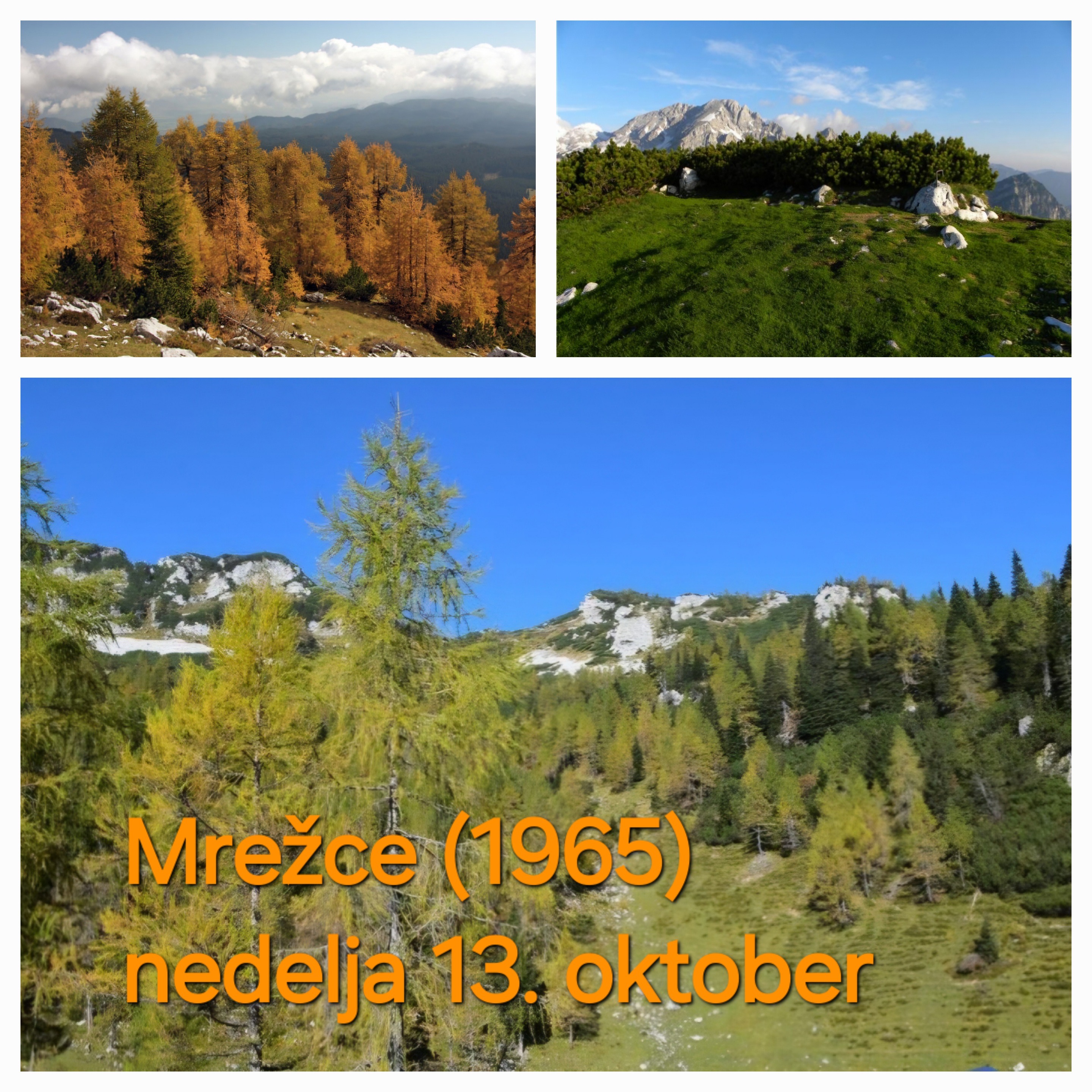 Mrežce, 13.10.2024